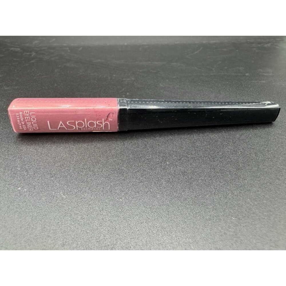LASplash‎ Lid Splash Liquid Eyeliner Starburst Pink New & Sealed